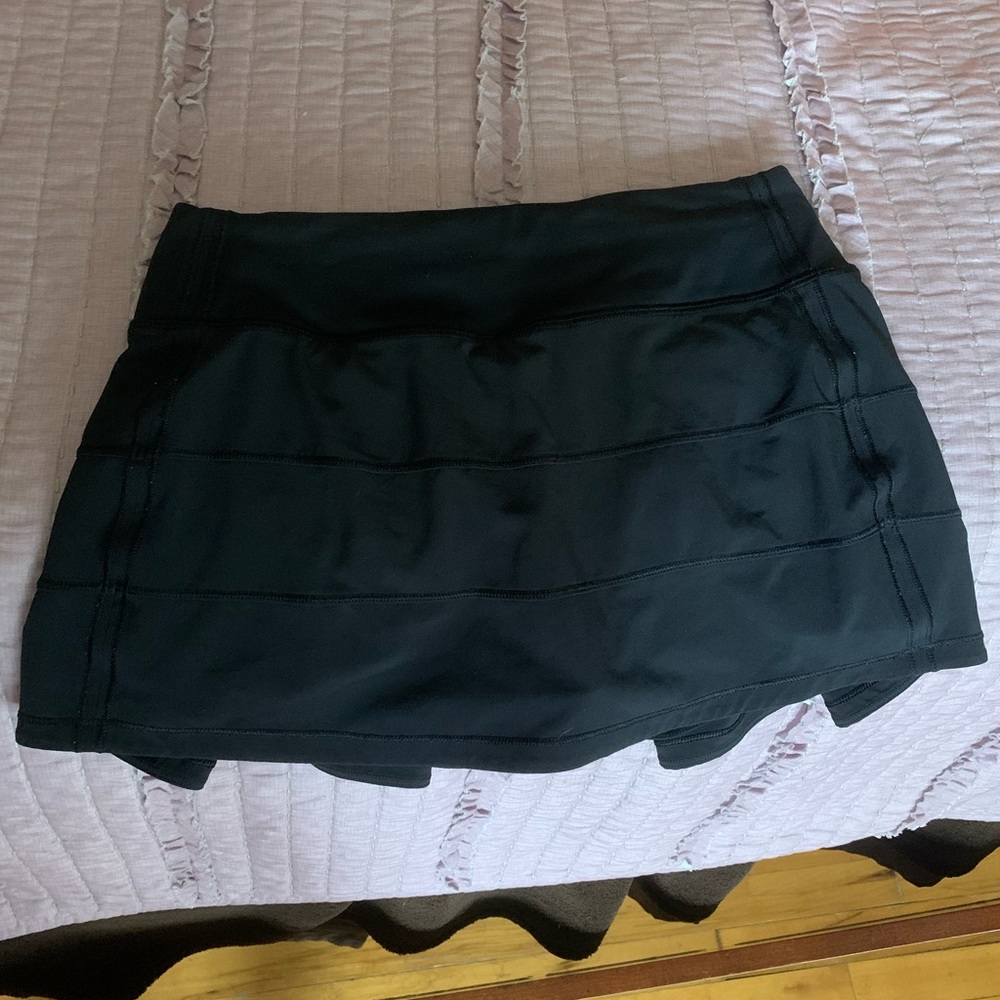 lululemon pace rival skirt (regular)